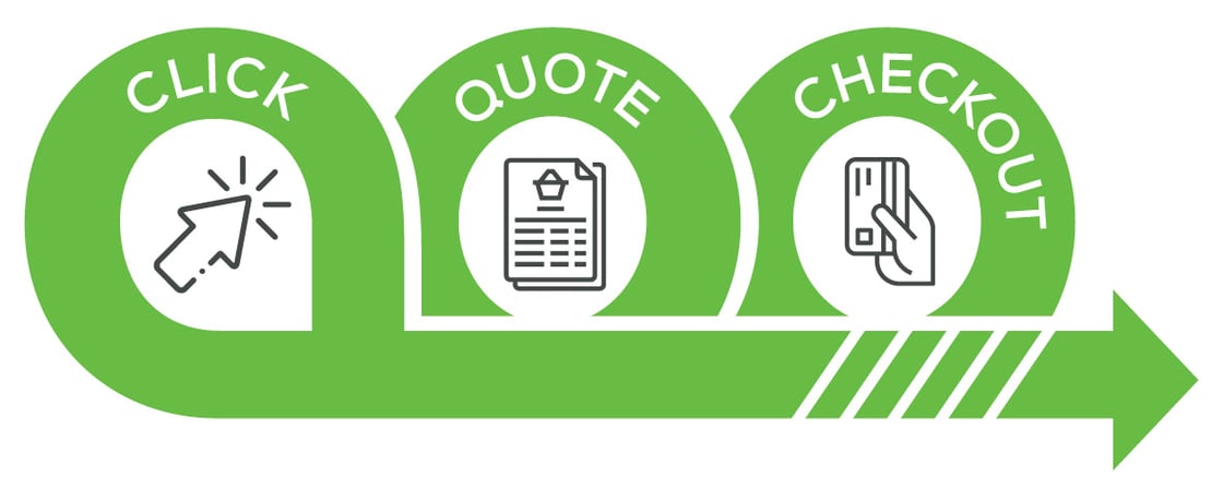 Copy of ClickQuoteCheckout green